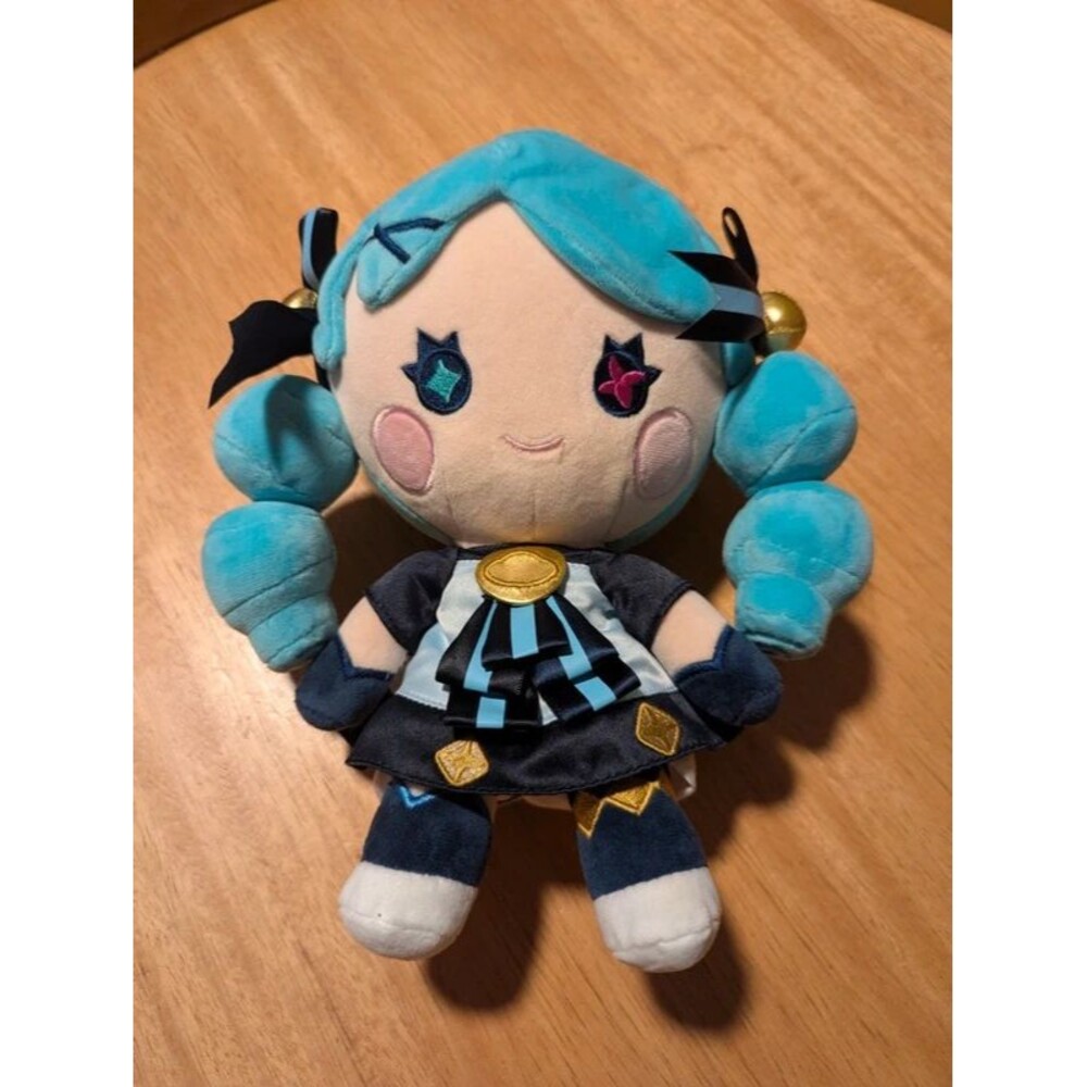 League of Legends Gwen plushie